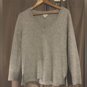 JCrew cashmere